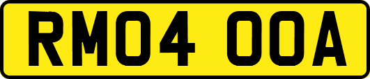 RM04OOA