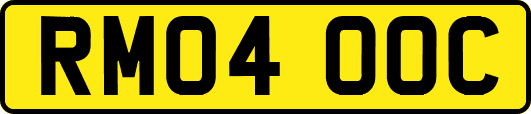 RM04OOC