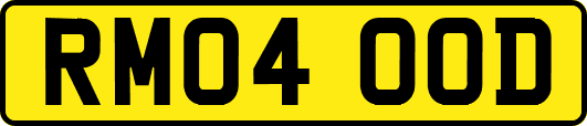 RM04OOD
