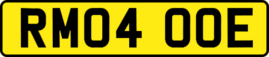 RM04OOE