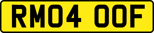 RM04OOF