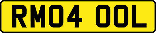 RM04OOL