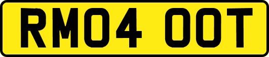 RM04OOT