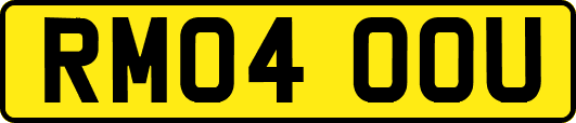 RM04OOU