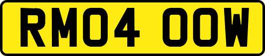 RM04OOW