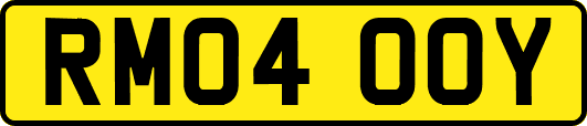 RM04OOY