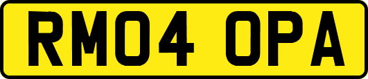 RM04OPA