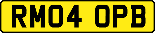 RM04OPB