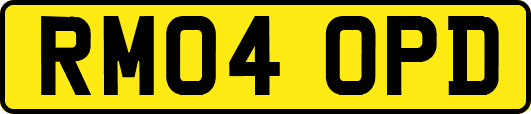 RM04OPD