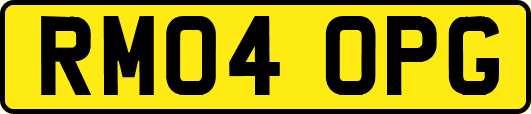 RM04OPG