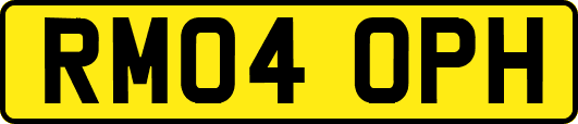 RM04OPH