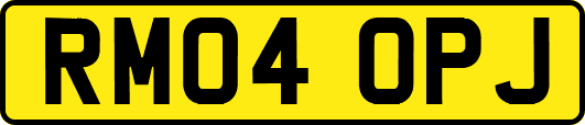 RM04OPJ