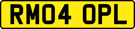 RM04OPL