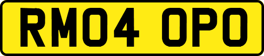 RM04OPO
