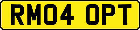 RM04OPT