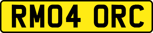 RM04ORC