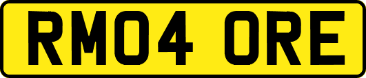 RM04ORE