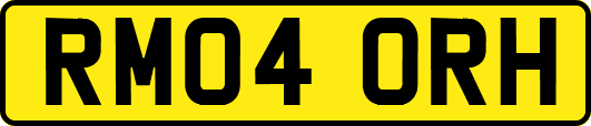 RM04ORH