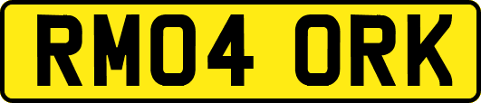 RM04ORK