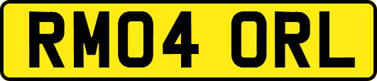 RM04ORL