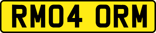RM04ORM