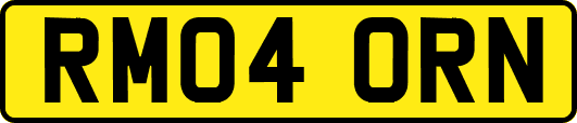 RM04ORN