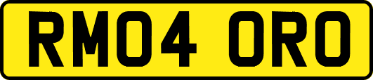 RM04ORO