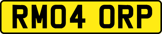 RM04ORP