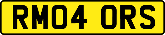 RM04ORS