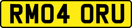 RM04ORU