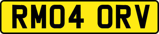 RM04ORV