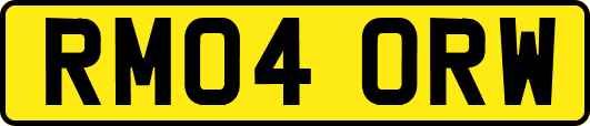 RM04ORW
