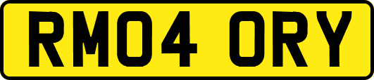RM04ORY