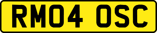 RM04OSC