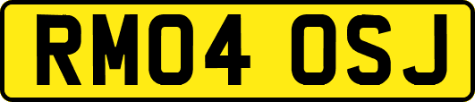 RM04OSJ