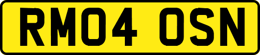 RM04OSN