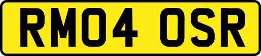 RM04OSR