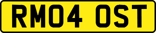 RM04OST