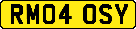 RM04OSY