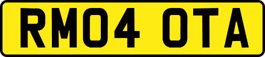 RM04OTA