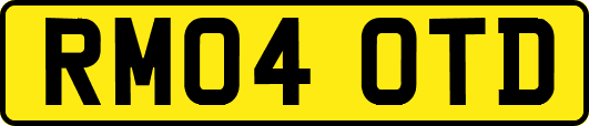 RM04OTD