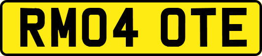 RM04OTE