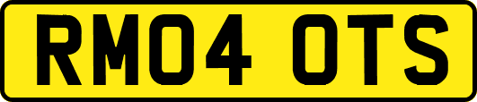 RM04OTS