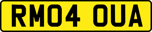 RM04OUA