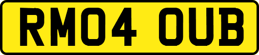 RM04OUB