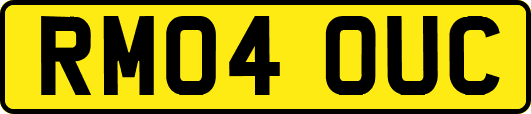 RM04OUC