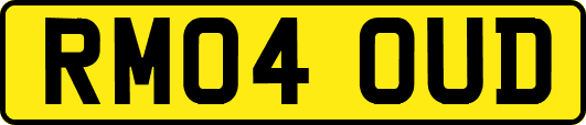 RM04OUD