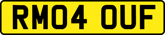 RM04OUF
