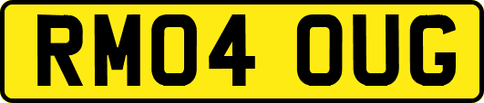 RM04OUG