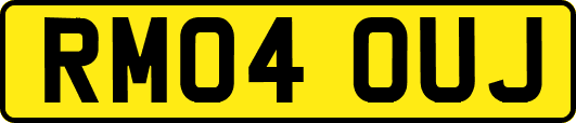 RM04OUJ